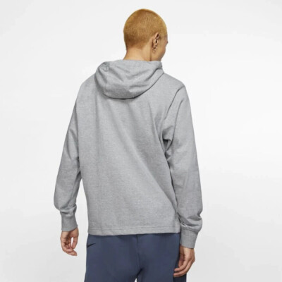 nike club jersey pullover hoodie