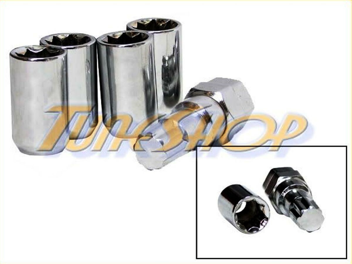 White Knight 40600S 12mm x 1.25 Thread Size Acorn Socket Type Wheel