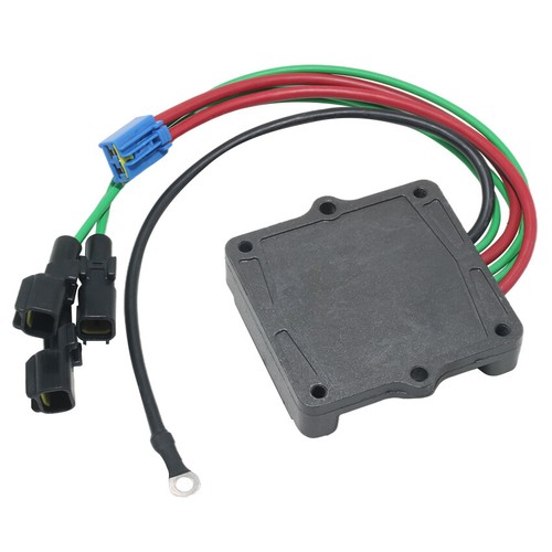 Regolatore Raddrizzatore Per Yanaha LZ300 TXR Z250F V-Max ETOL/XL VZ250 TL/XLR - Foto 4 di 7