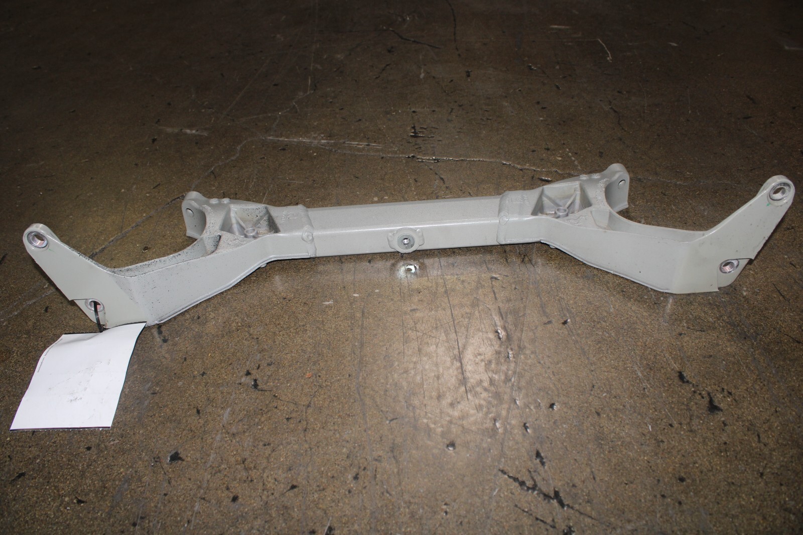 Ferrari California, Under Transmission, Xmember Mount, Used, P/N 985237867