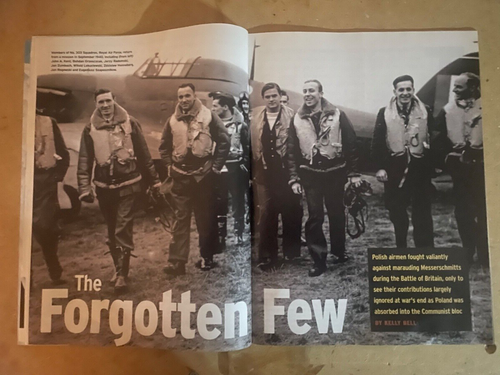 Aviation History Magazine May 2007 Vol #17, Iss #5 - Picture 5 of 5