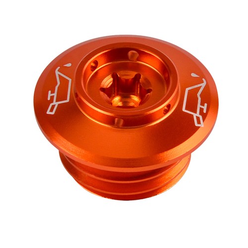 Engine Oil Filler Plug Cap For KTM 690 890 Duke R 990 1290 Super Duke R UK - Picture 4 of 8