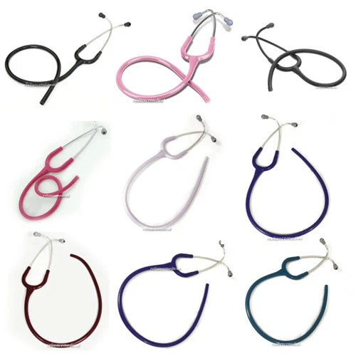 STETHOSCOPE TUBING by Reliance Medical FITS LITTMANN CLASSIC II SE 12 COLORS