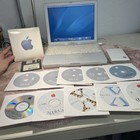 New ListingApple iBook G3 4,1 M6497 G3 Authentic Collectible 2001, Great Working Condition