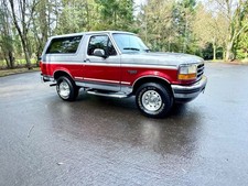 1995 Ford Bronco for Sale