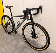 Cannondale Slate Gravel Bike M | GRX Di2 | dt swiss 240 | lefty suspension fork