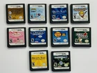 Nintendo DS  - Lot of  10 - Disc Only!  FREE SHIPPING  G  (TL-81)