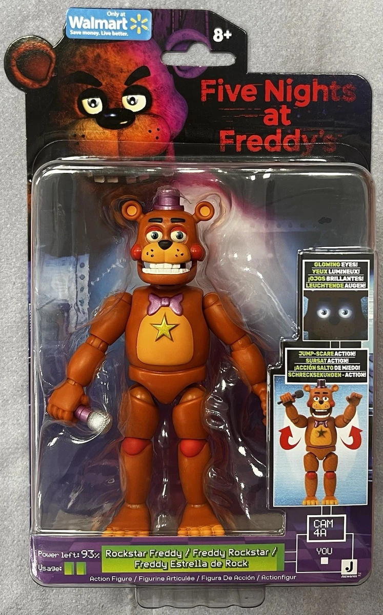 Preços baixos em Five Nights at Freddy's Figuras de Ação | eBay