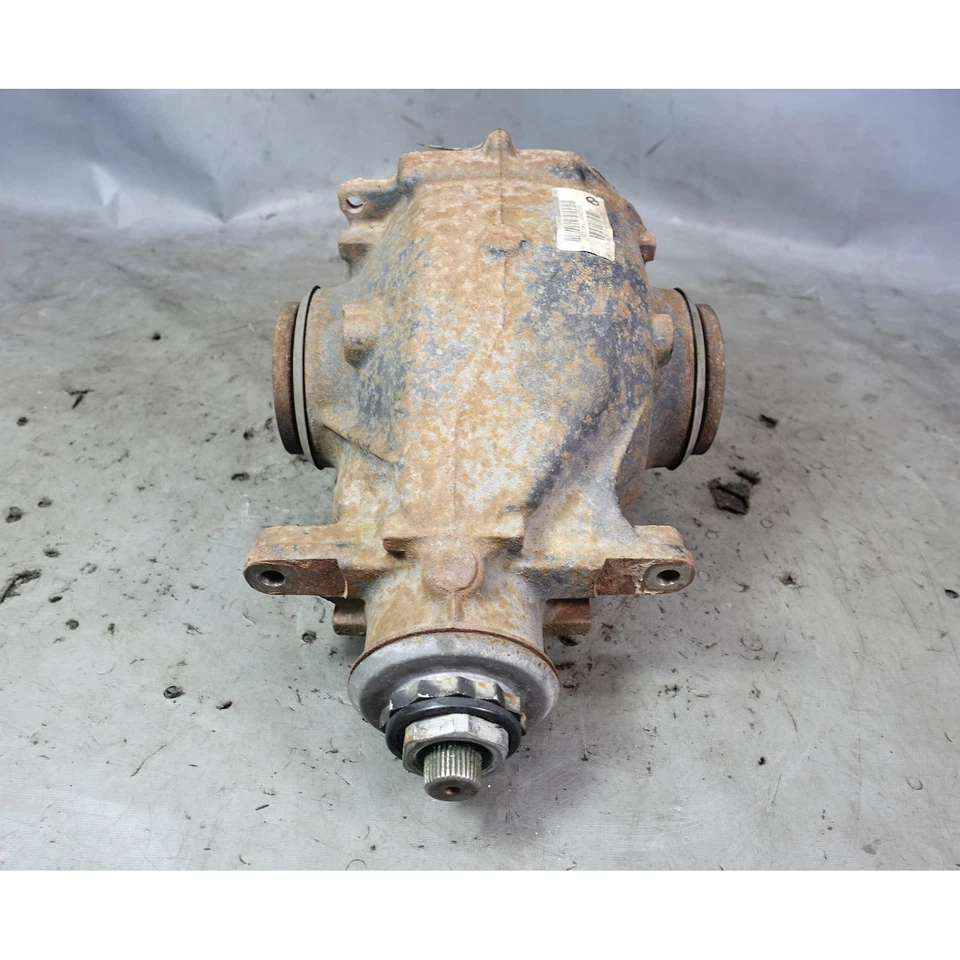 2008-2013 BMW E90 335i 135i Rear Differential Carrier for Manual Trans 3.08 OEM - Image 3 of 4