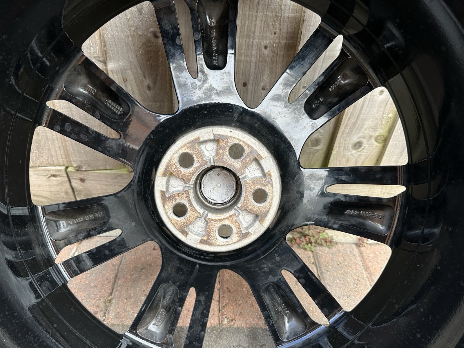 Range Rover Velar 22” 7015 Alloy Wheels Genuine! - Image 16