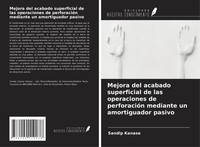 Sandip Kanase | Mejora Del Acabado Superficial De Las Operaciones De...