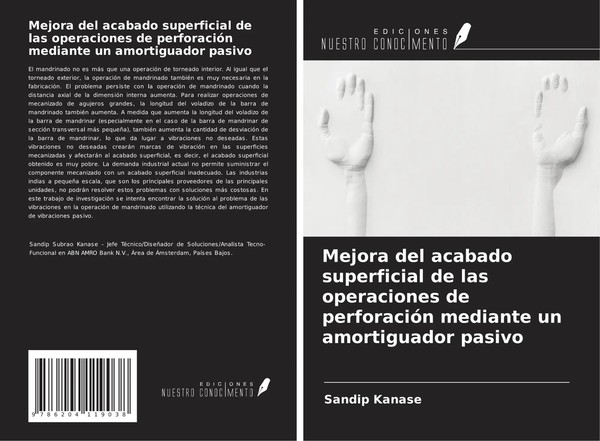 Sandip Kanase | Mejora Del Acabado Superficial De Las Operaciones De...-image