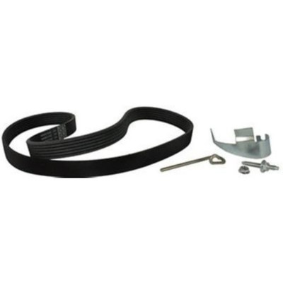 JK6407A Motorcraft Serpentine Belt for Ford Fiesta 2014-2019