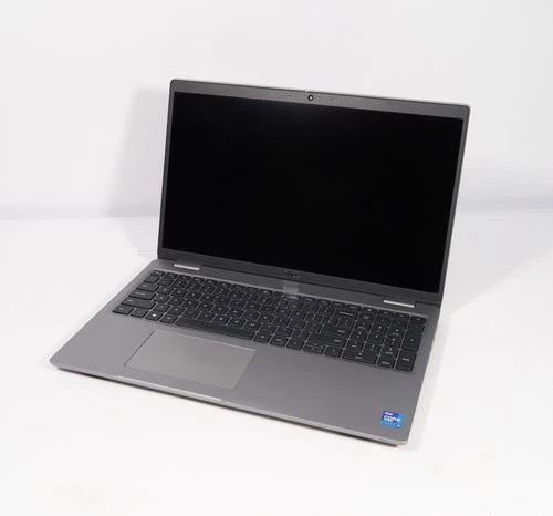 Dell Latitude 5520 Core i7-1185G7 CPU 16GB RAM 256GB SSD Win 11 Pro BIOS LOCK