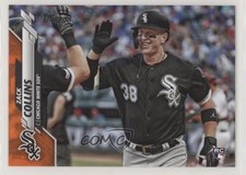 2020 Topps Wal-Mart Orange Border /99 Zack Collins #208 Rookie RC n1u