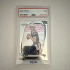 Panini 2024 Prizm Rookies Drake Maye RC #329 PSA 7 New England Patriots