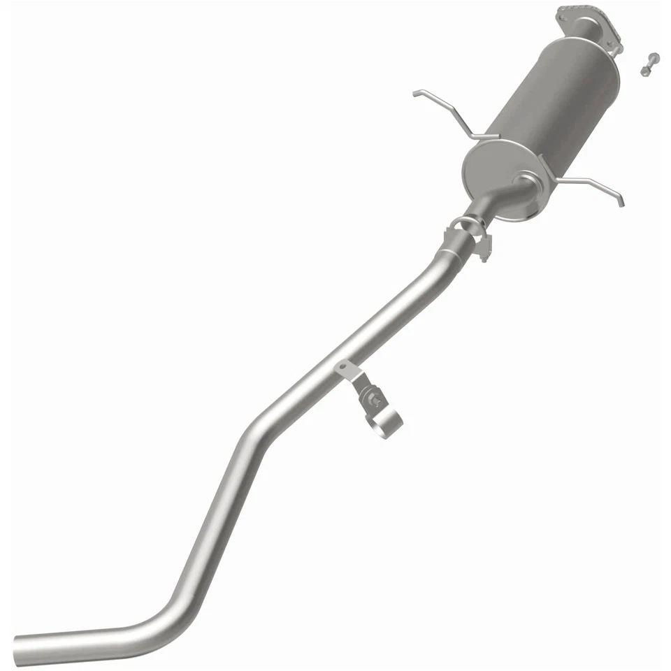 OE Replacement Exhaust System Kit For 1990-1996 Nissan D21, Nissan Pickup Foto 4 de 4