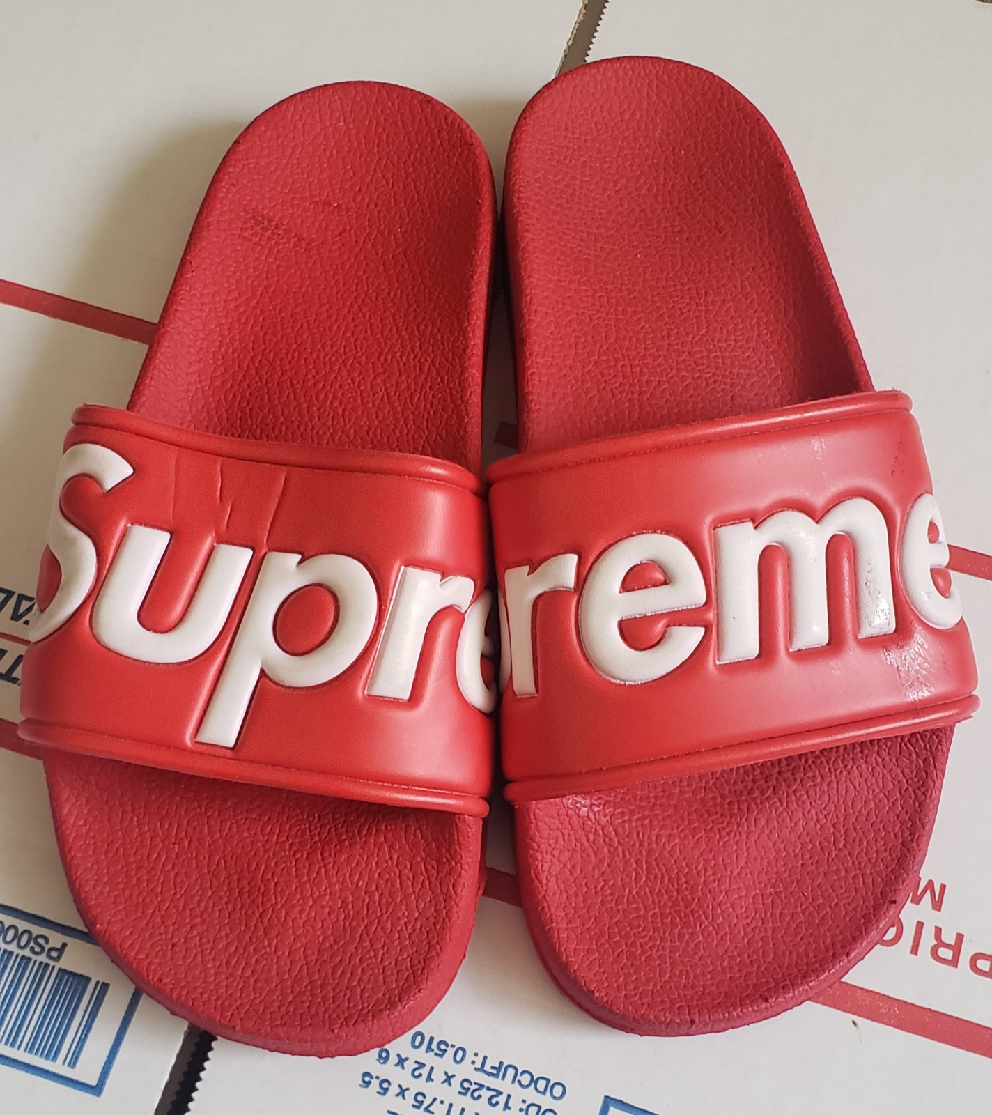 Supreme Slides(READ DESCRIPTION PLEASE) - image 1