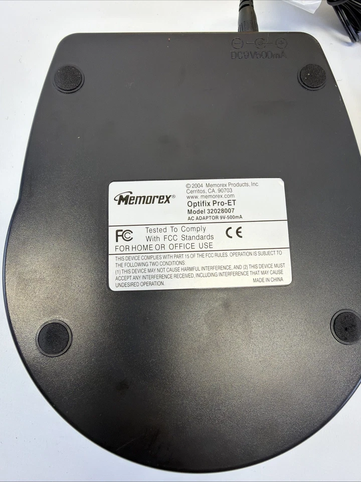 Memorex OptiFix Pro CD DVD Game Disc Cleaner Repair Kit – Used – READ - Image 3 of 4