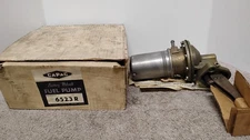 NOS ( New Old Stock ) CAPAC Factory Rebuilt Fuel Pump 6523R. ( 00 )