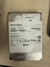 WDHGST Ultrastar DC HC510 10TB 72K SAS 12Gbs 35 HDD G2U