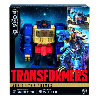 Transformers Age of the Primes Leader Class Actionfigur G2 Universe Grimlock 19 - Bild 1 von 2