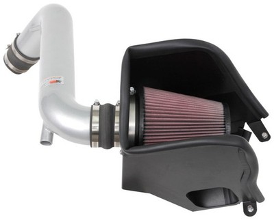 K&N 69-5323TS Typhoon Cold Air Intake for 2019-2021 Hyundai Veloster 1.6L Turbo