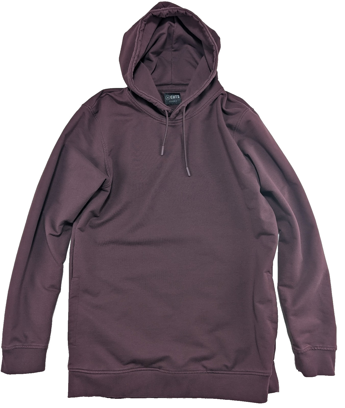 Cuts Clothing Classic Hyperloop Deep Amber Pullov… - image 2