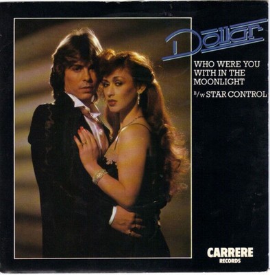 Who Were You With In The Moonlight | Dollar | Bon état