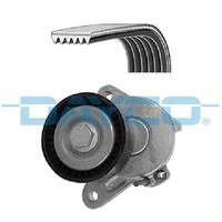 Keilrippenriemensatz FüR VW Jetta 162 163 2.0 10 Bis 17 Dayco QualitäT Cjca