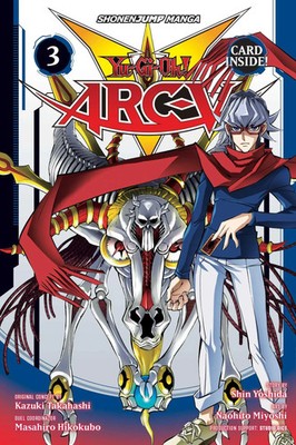 Kazuki Takahashi (u. a.) | Yu-Gi-Oh! Arc-V, Vol. 3 | Taschenbuch | Englisch