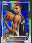 2023-24 Topps Chrome - Victor Wembanyama #1 Refractor (RC)