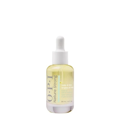 OPI Nature Strong Skincare Glow Up Nail & Cuticle Oil 30ml -huile pour cuticules - Photo 1/4