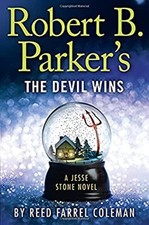 Robert B. Parker's the Devil Wins Hardcover Reed Farrel Coleman