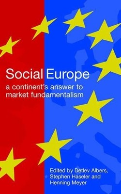 Detlev Albers Social Europe (Paperback) (UK IMPORT)
