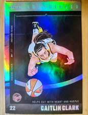 2025 Panini Chronicled Caitlin Clark Indiana Fever #40