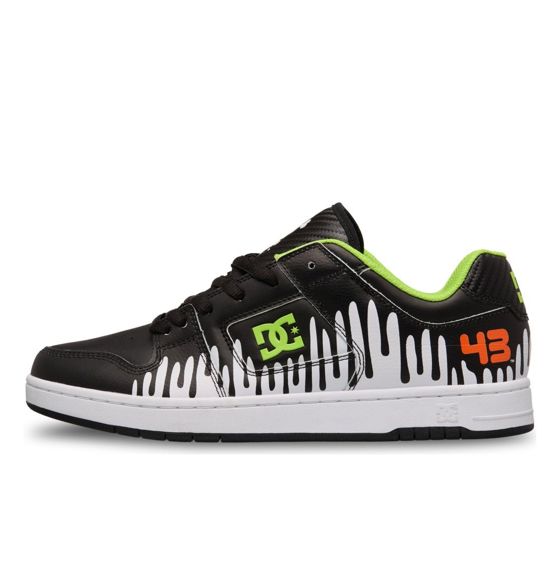 DC SHOES scarpe Ken Block 43i Manteca