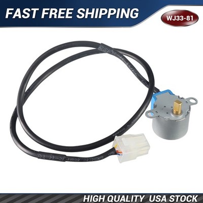 Throttle Choke Step Motor For A iPower SC2000i Yamaha 2000/1600 W New 12V