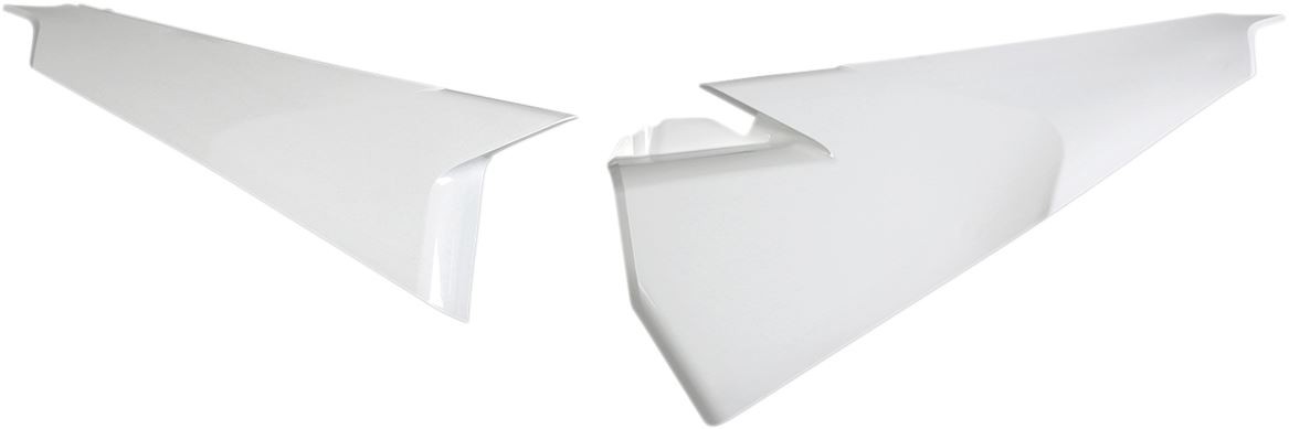 Polisport White 8423100006 - Side Panels For Husqvarna Fc250 2019-2022 - Image 4