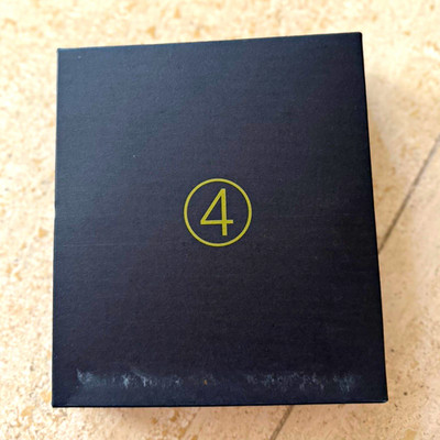 Passive 3D-Brille schwarz inkl. Box mit Zubehör/Clips, 3D Glasses in Box
