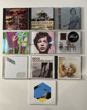 Beck 10xCD lot - BECK