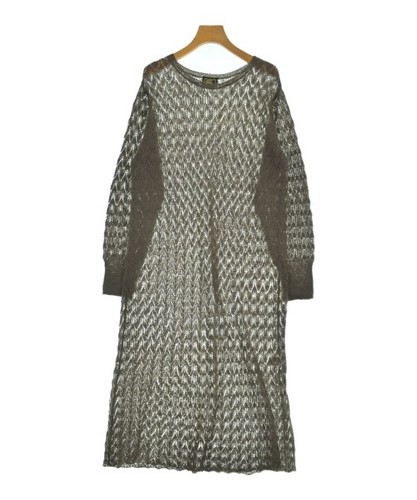 cardo fabrica Dresses Brown F 2200655215028