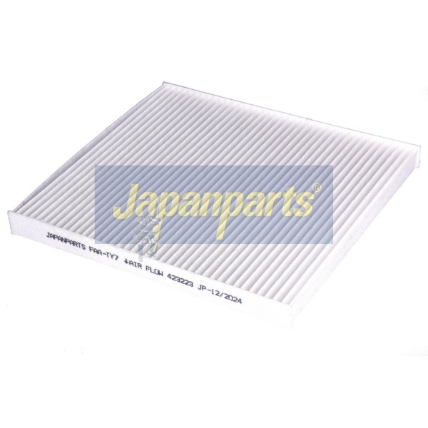 Innenraumfilter Pollenfilter FÜR Toyota - Japanparts FAA-TY7-image