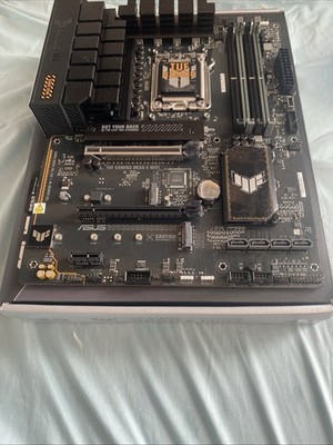 ASUS TUF Gaming B650M-E WiFi Mainboard, AMD AM5 Sockel