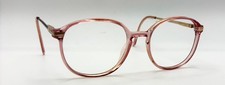 Vintage Vanderbilt 16 Pink Oval Sunglasses FRAMES ONLY Hong Kong