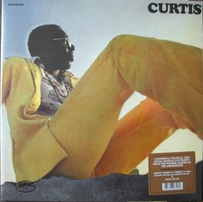 Curtis Mayfield   Curtis Vinyl, LP, Album, Re...