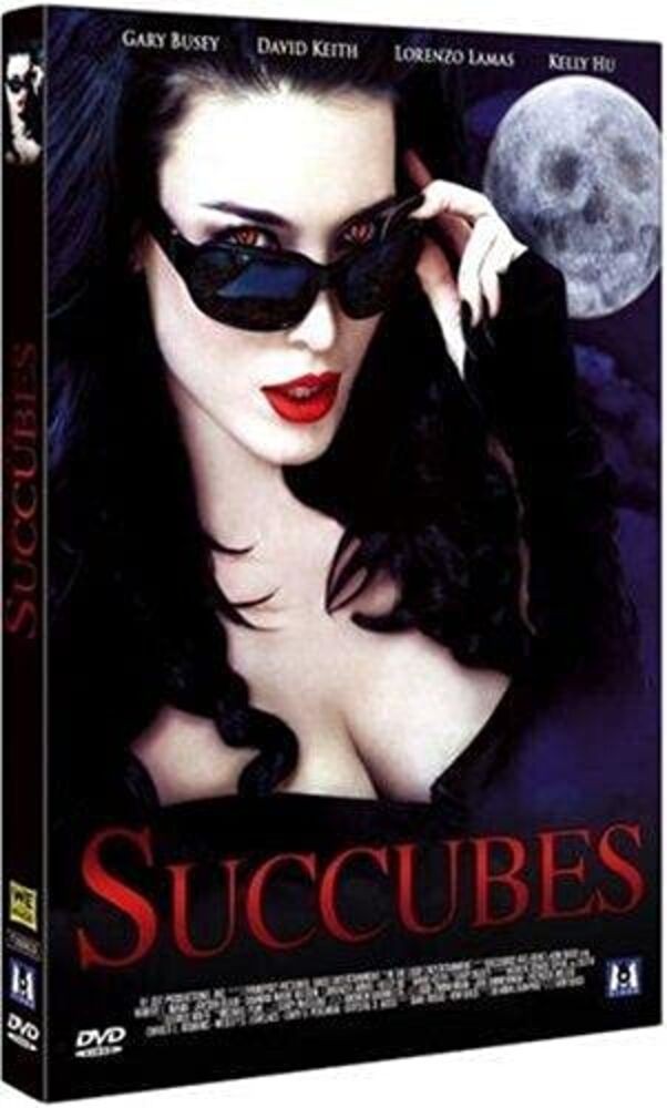 Succubus - New In Blister | Collective | AVENTI
