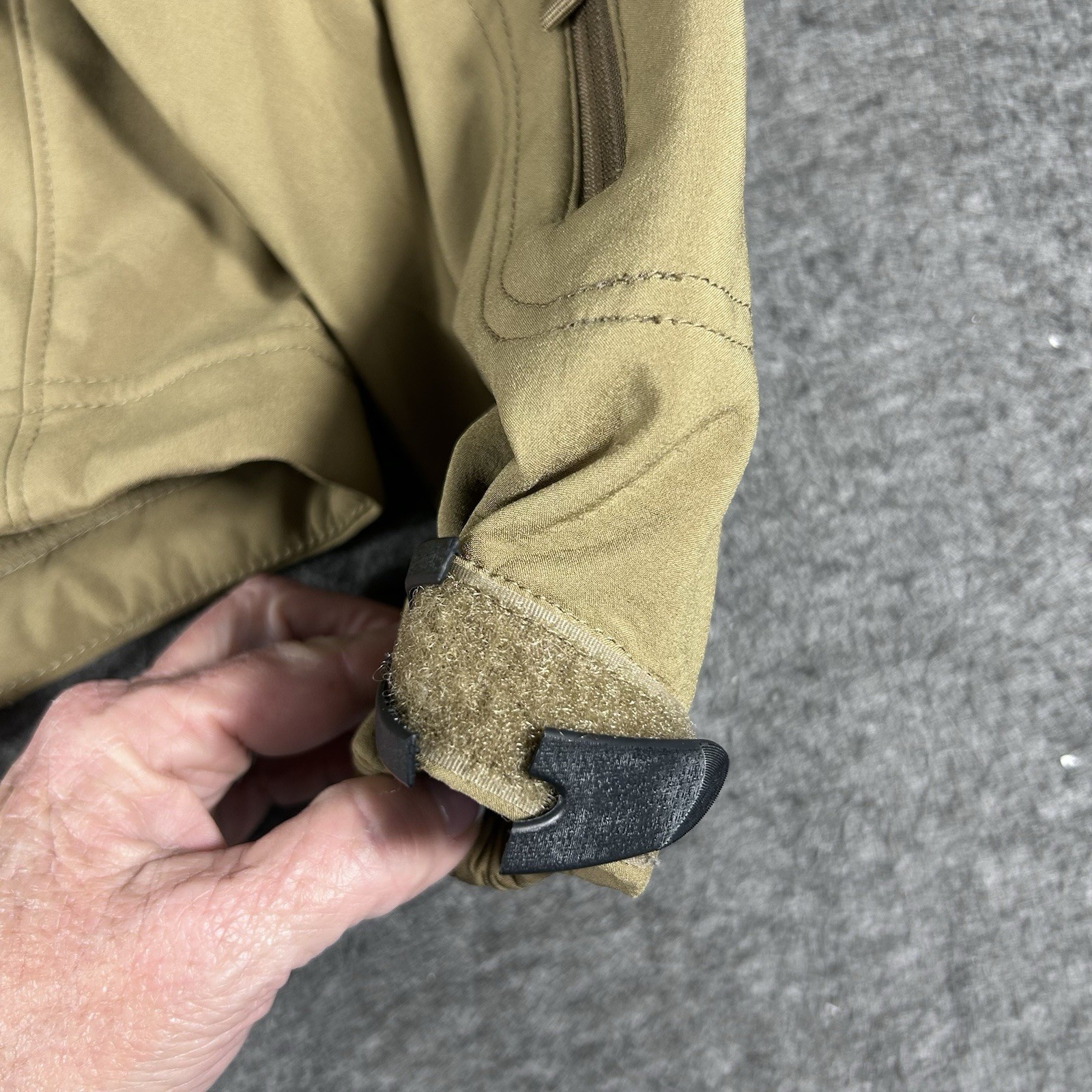 Condor 602 Summit Soft Shell Tactical Jacket Men’… - image 5