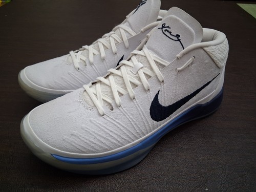 Nike Kobe A.D. Mid Villanova Home PE Size 10.5 922482-817030 LN2 Authentic