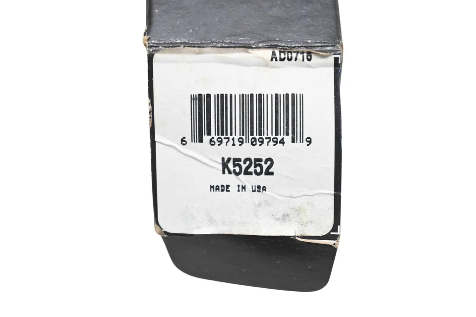 Kit de ligação de barra oscilante Parts Master K5252 novo na caixa - Imagem 3 de 3